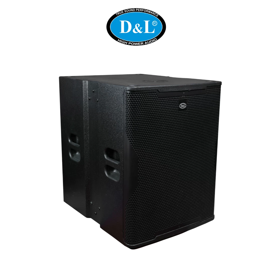SUBWOOFER DL-18A