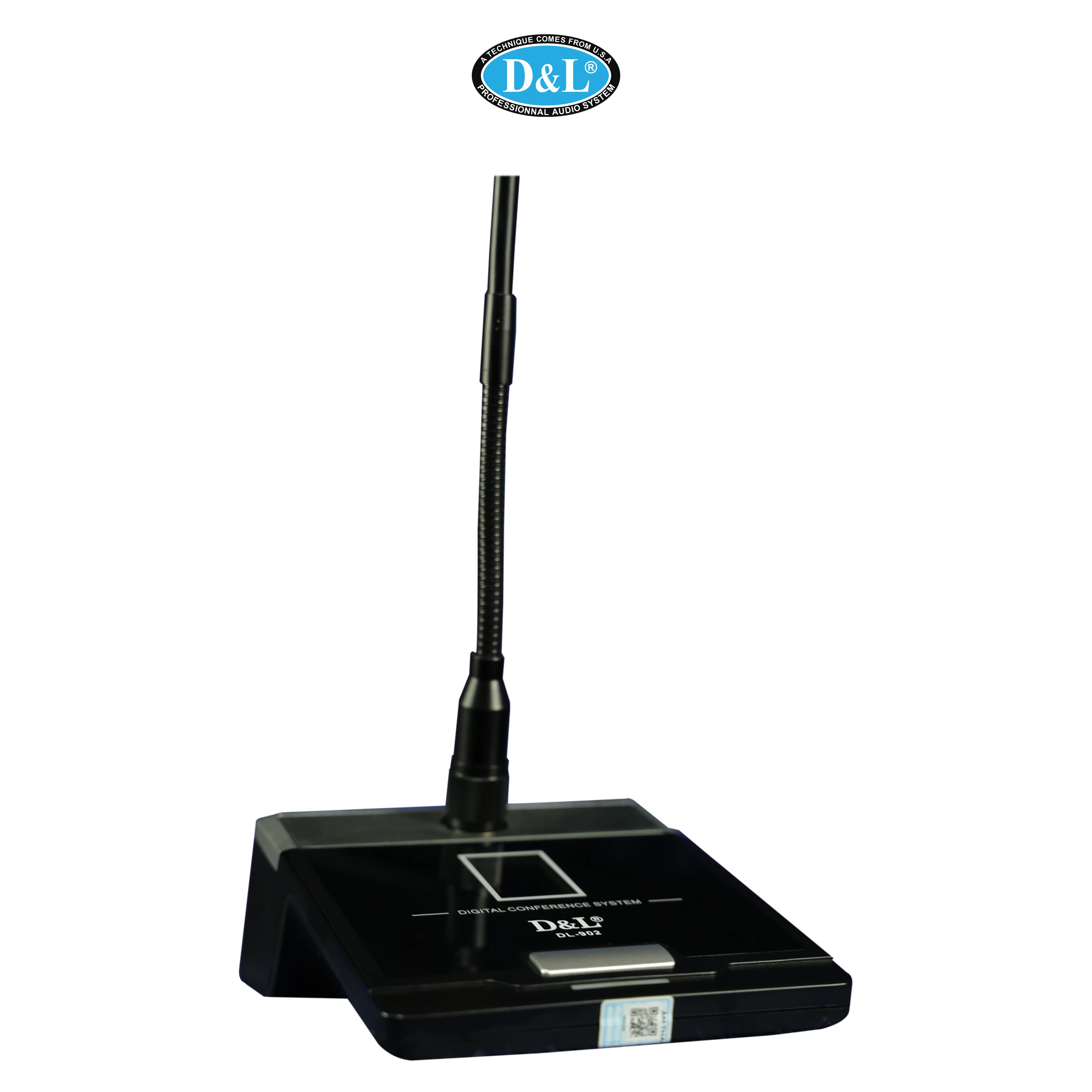 BỘ MICRO CỔ NGỖNG DL-902