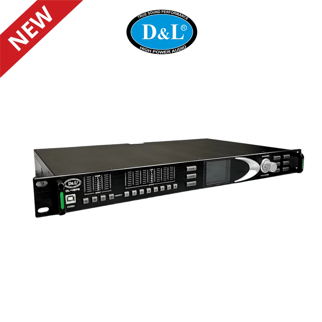 CROSSOVER DIGITAL DL-48 PRO