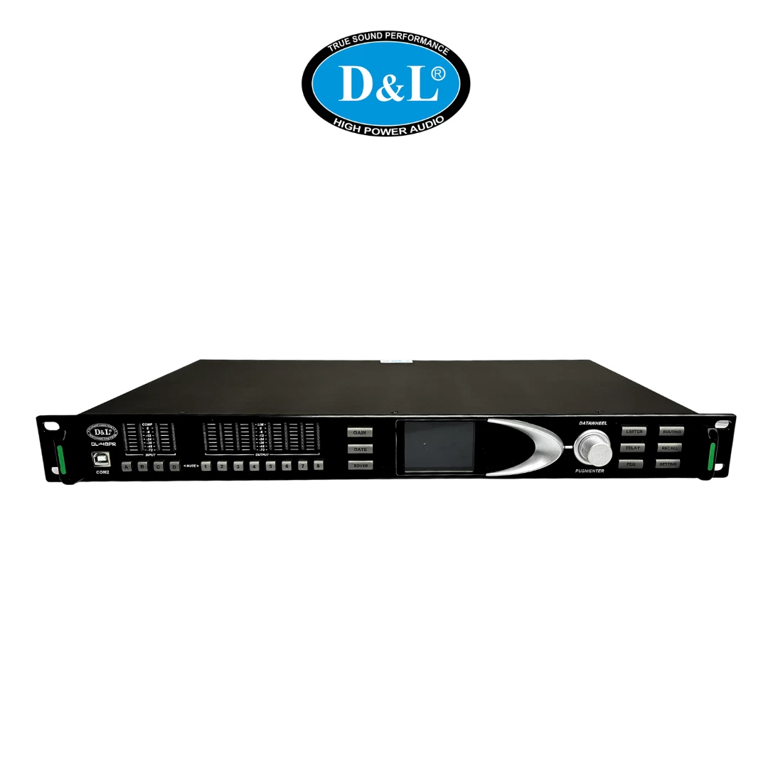 CROSSOVER DIGITAL DL-48 PRO