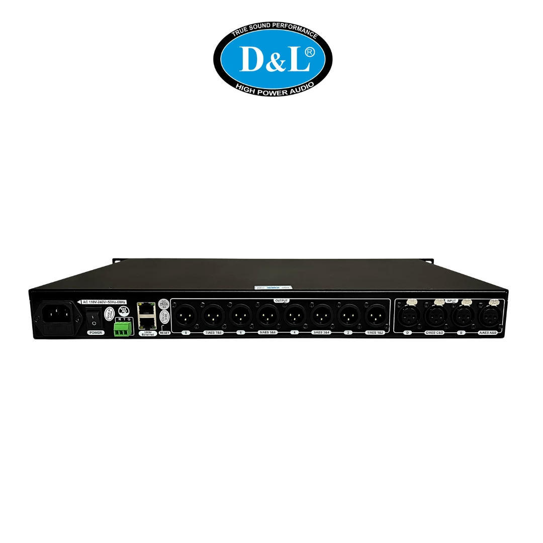 CROSSOVER DIGITAL DL-48 PRO