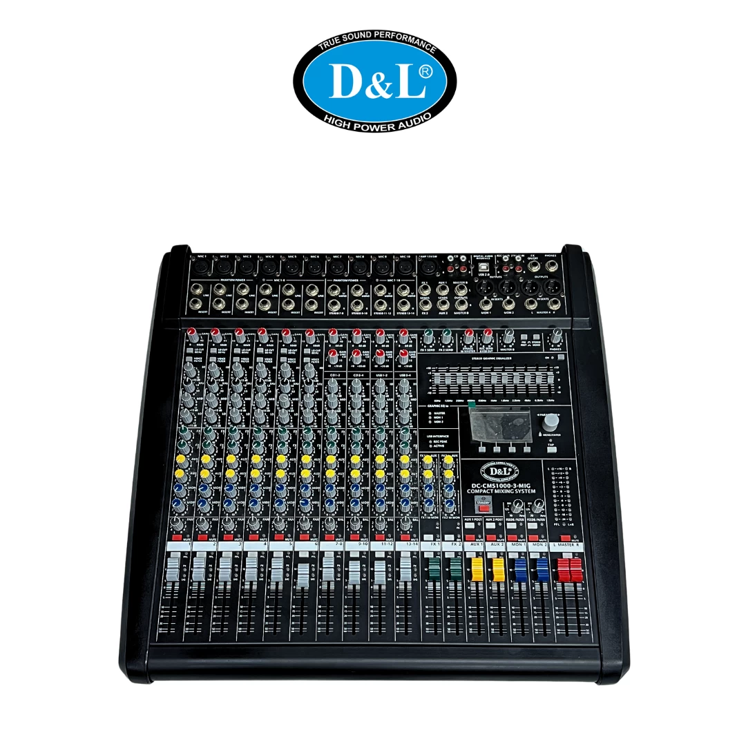MIXER DL CMS-1000