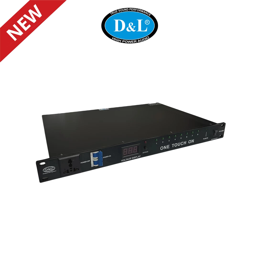 BỘ CHIA NGUỒN DL-PC-880