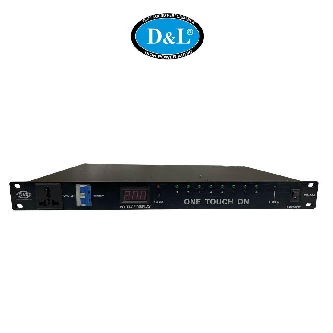 BỘ CHIA NGUỒN DL-PC-880