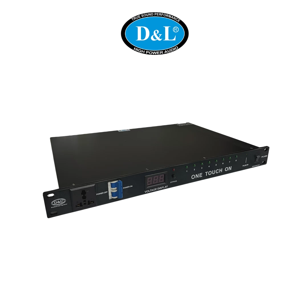 BỘ CHIA NGUỒN DL-PC-880