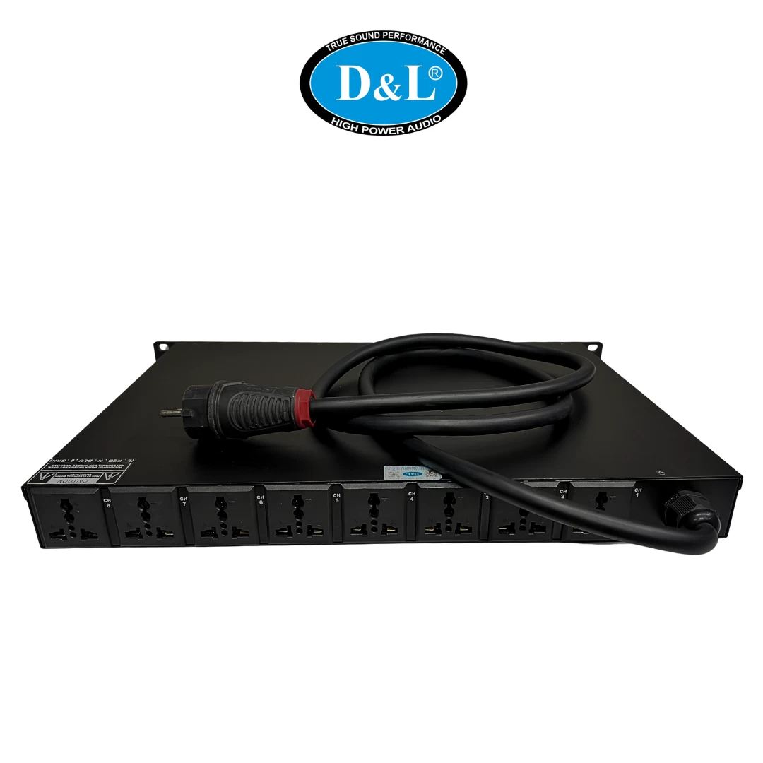 BỘ CHIA NGUỒN DL-PC-880