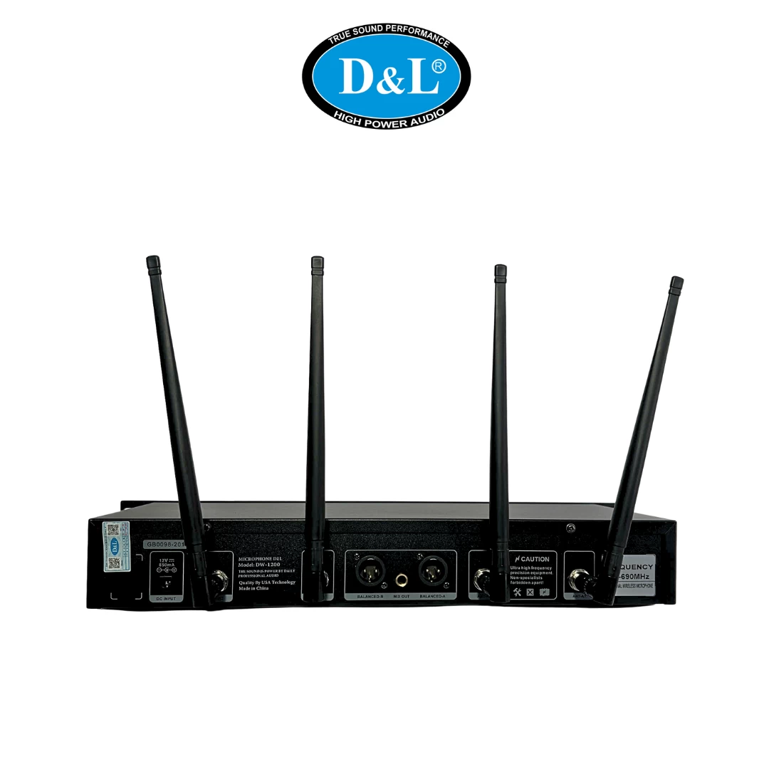 BỘ MICRO DW-1200