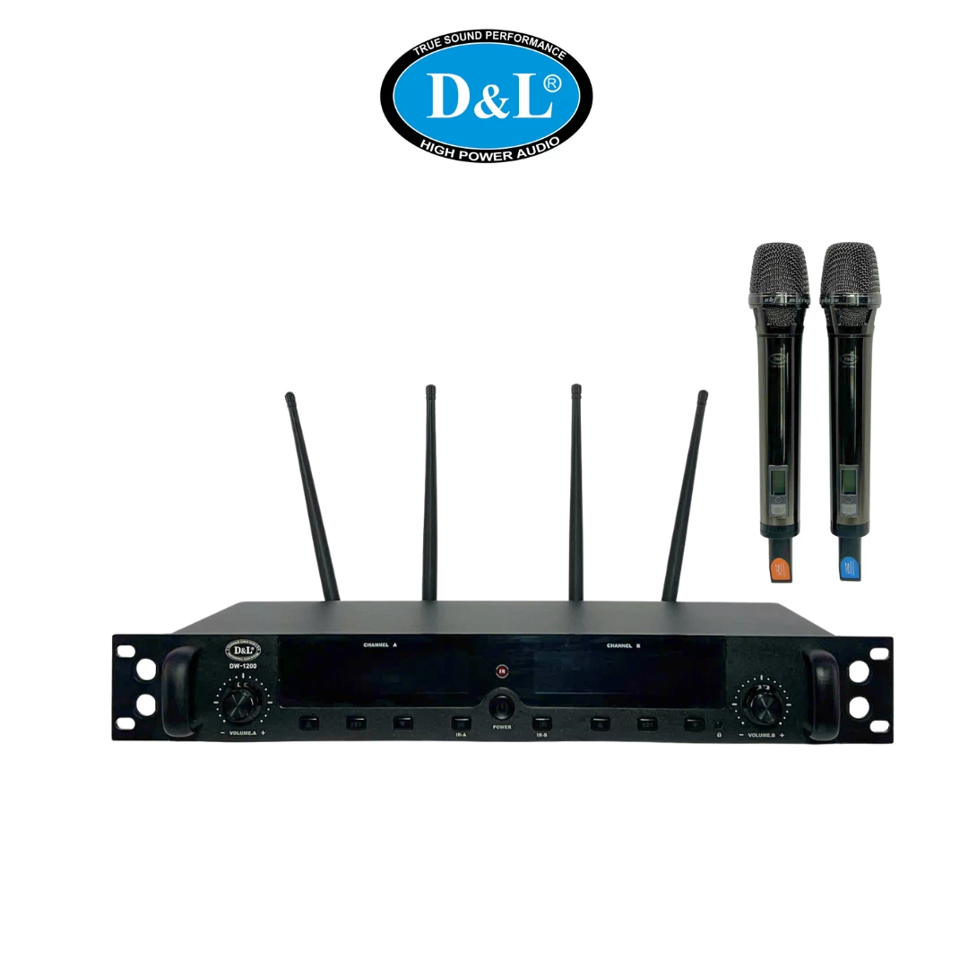 BỘ MICRO DW-1200