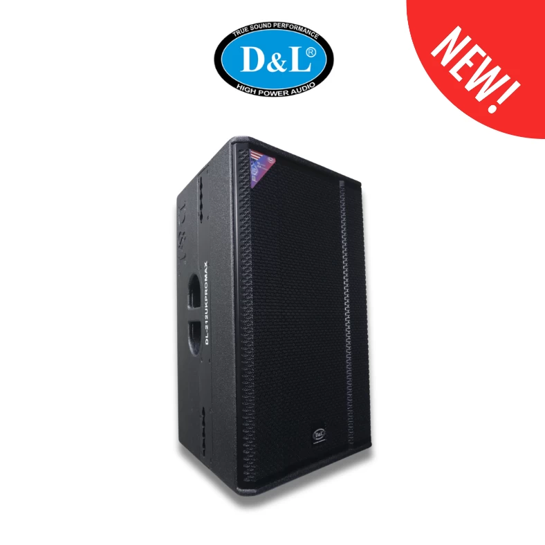 LOA HỎA TIỄN DL-212UK PRO MAX