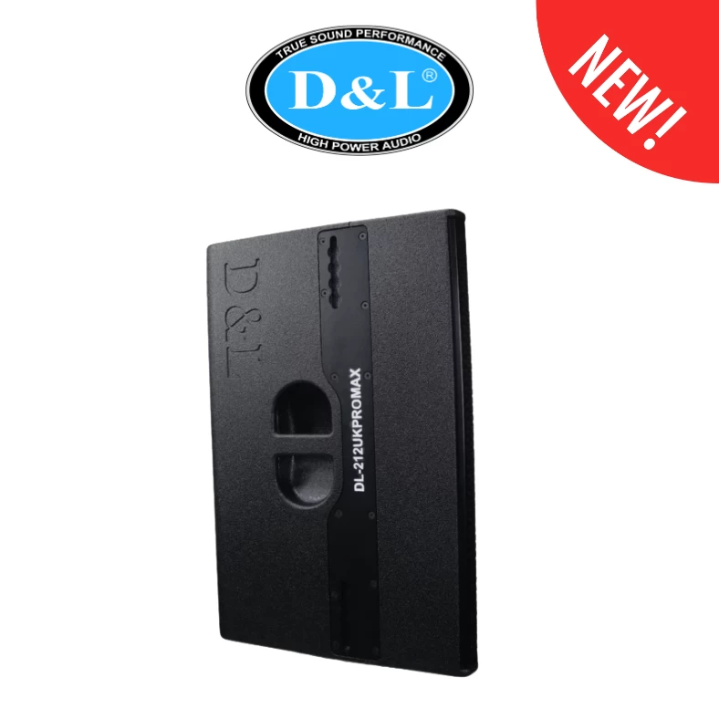 LOA HỎA TIỄN DL-212UK PRO MAX