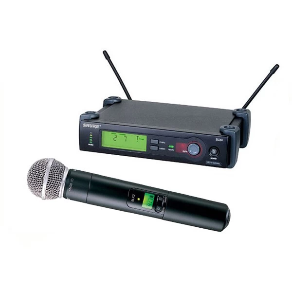 MICRO SHURE SLX-4