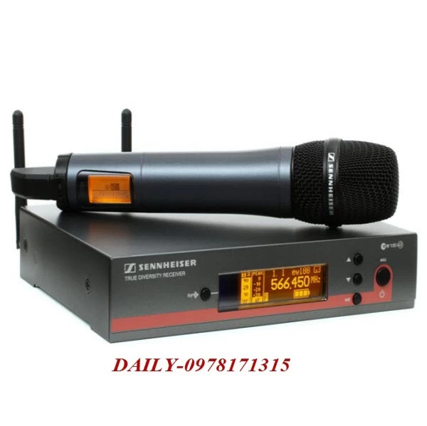 MICRO SENNHEISER EW-135G3