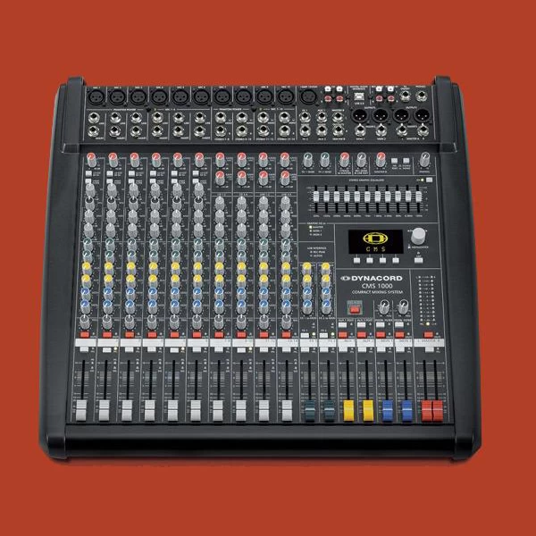 MIXER-DYNACORD-CMS-1000