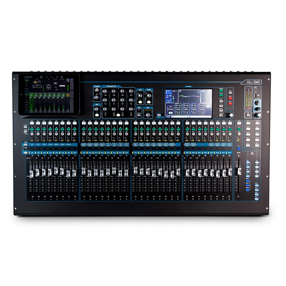 MIXER ALLEN&HEATH QU-32