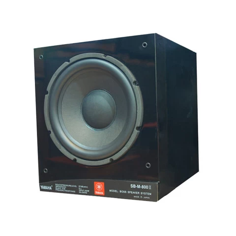 Loa Karaoke Yamaha S-BM-800ii