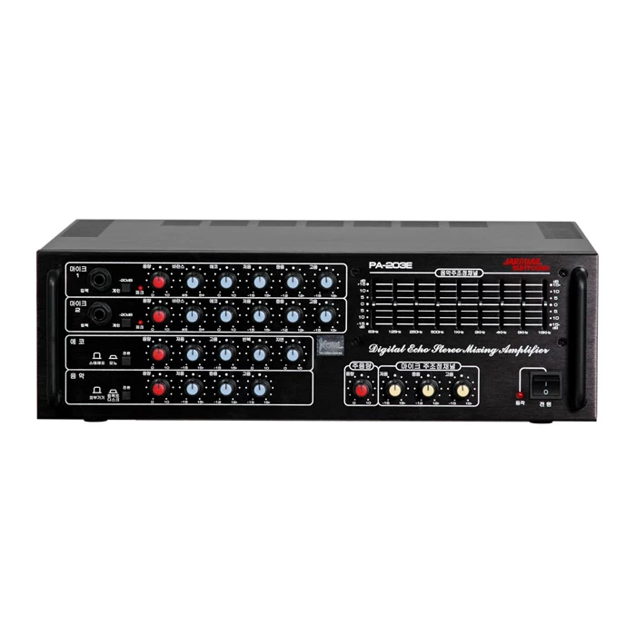 Amplifier Jarguar Suhyoung PA 203E
