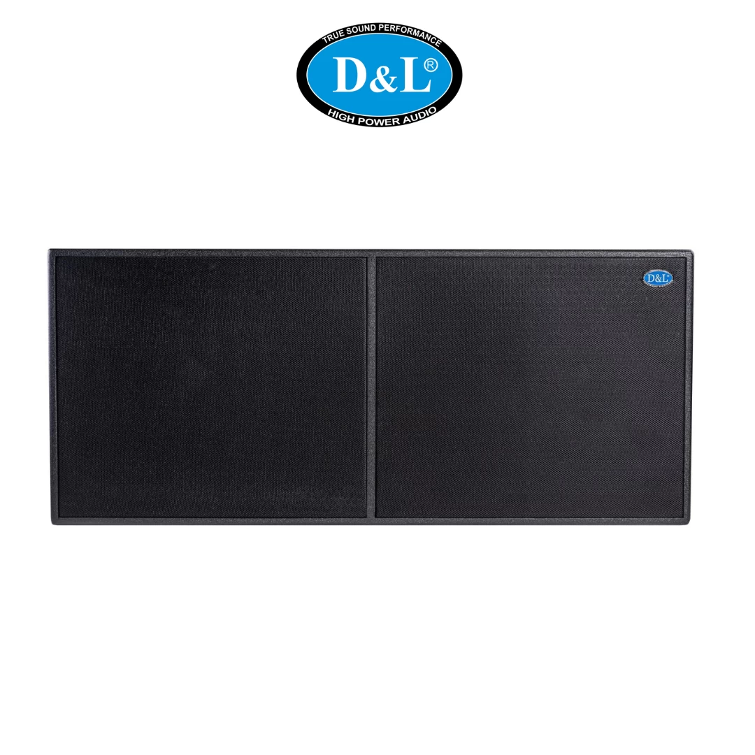 SUBWOOFER DL- 221 BBS