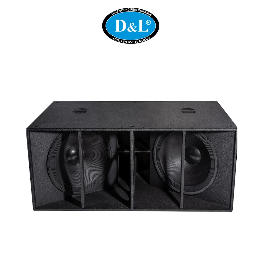SUBWOOFER DL- 221 BBS