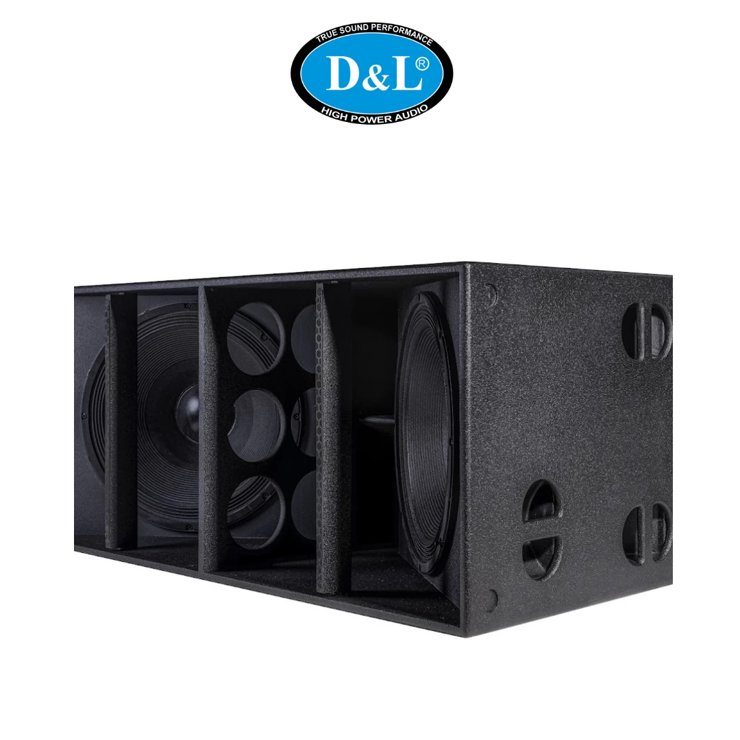 SUBWOOFER DL- 221 BBS