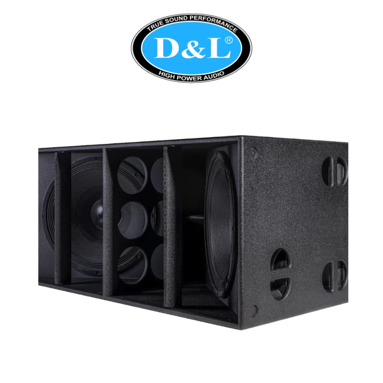 SUBWOOFER DL- 221 BBS