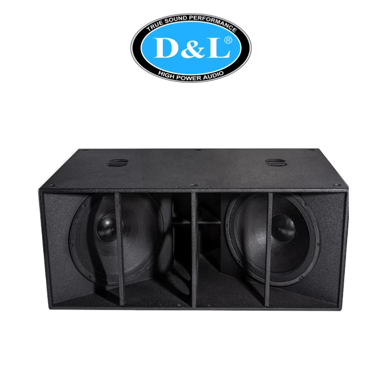 SUBWOOFER DL- 221 BBS