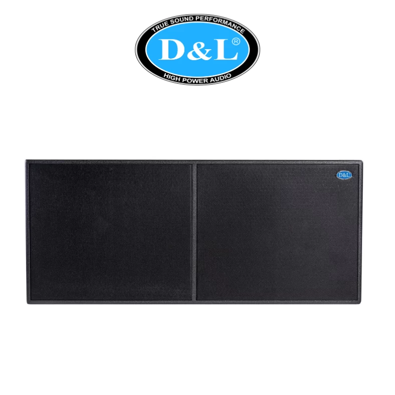 SUBWOOFER DL- 221 BBS