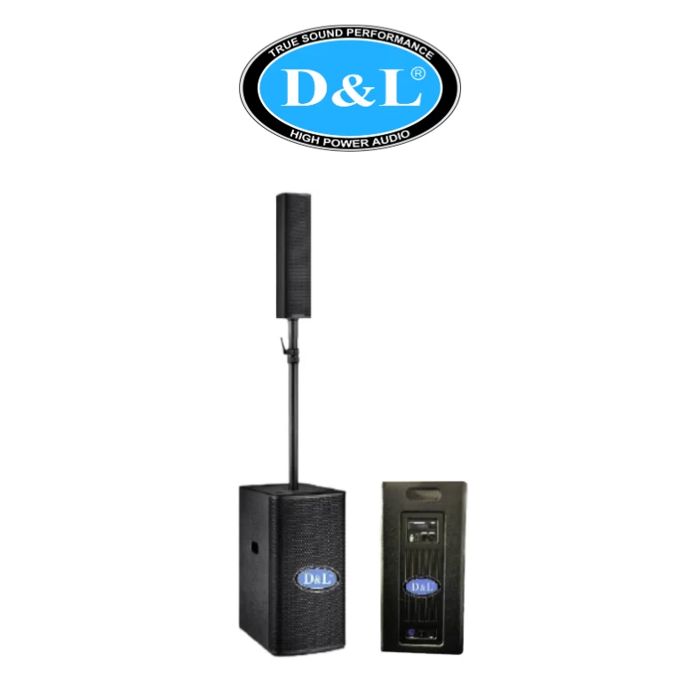 Bộ loa DL4CUN & DUS-210S