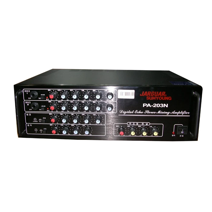 Amplifier JARGUAR SUHYOUNG 203N