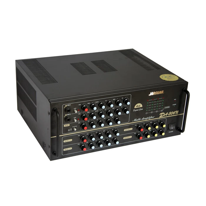 Amplifier Jatguar Suhyoung PA 506N