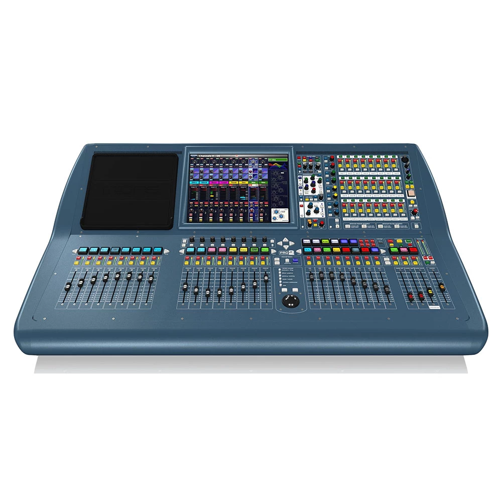 PRO2-CC-TP Digital Mixer Midas