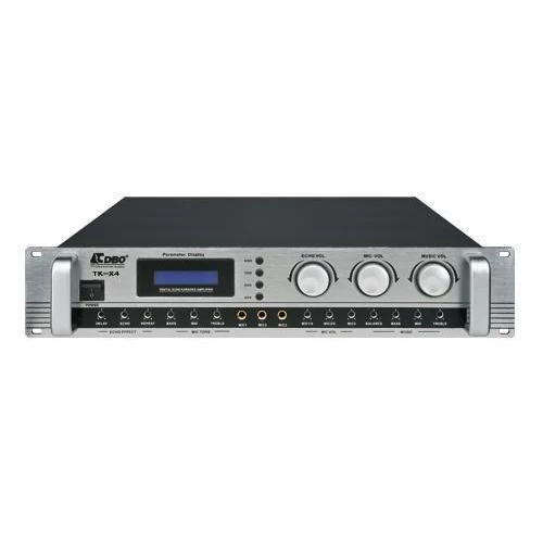 AMPLIFIER KARAOKE DIGITAL CDBO TK-X4