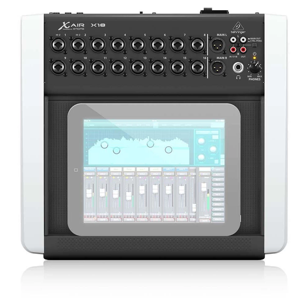 Behringer X18 Mixer Digital 18 input