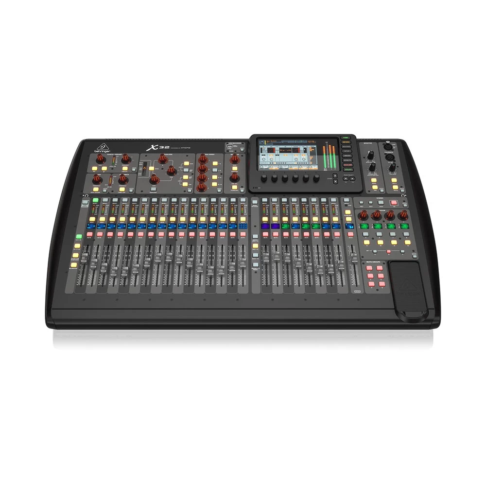X32 Digital Mixer Behringer 40 input 25 Bus