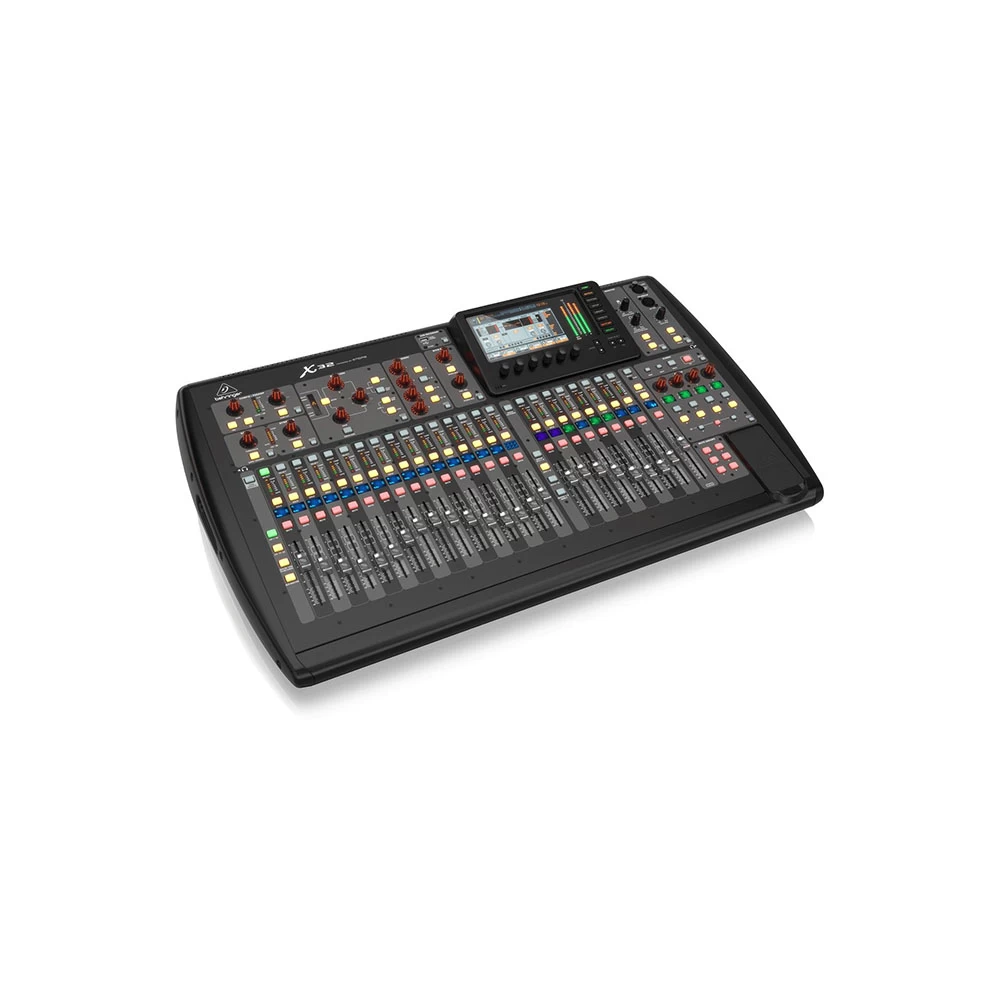 X32 Digital Mixer Behringer 40 input 25 Bus