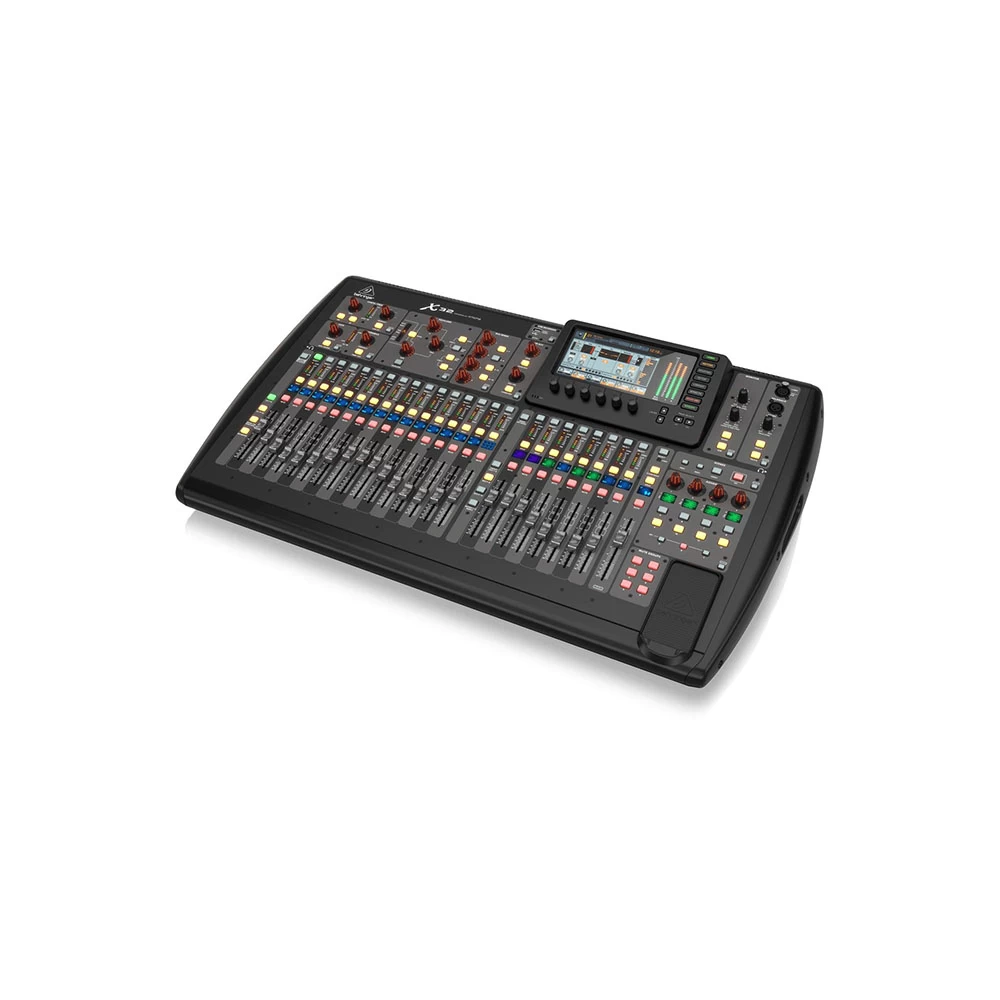 X32 Digital Mixer Behringer 40 input 25 Bus