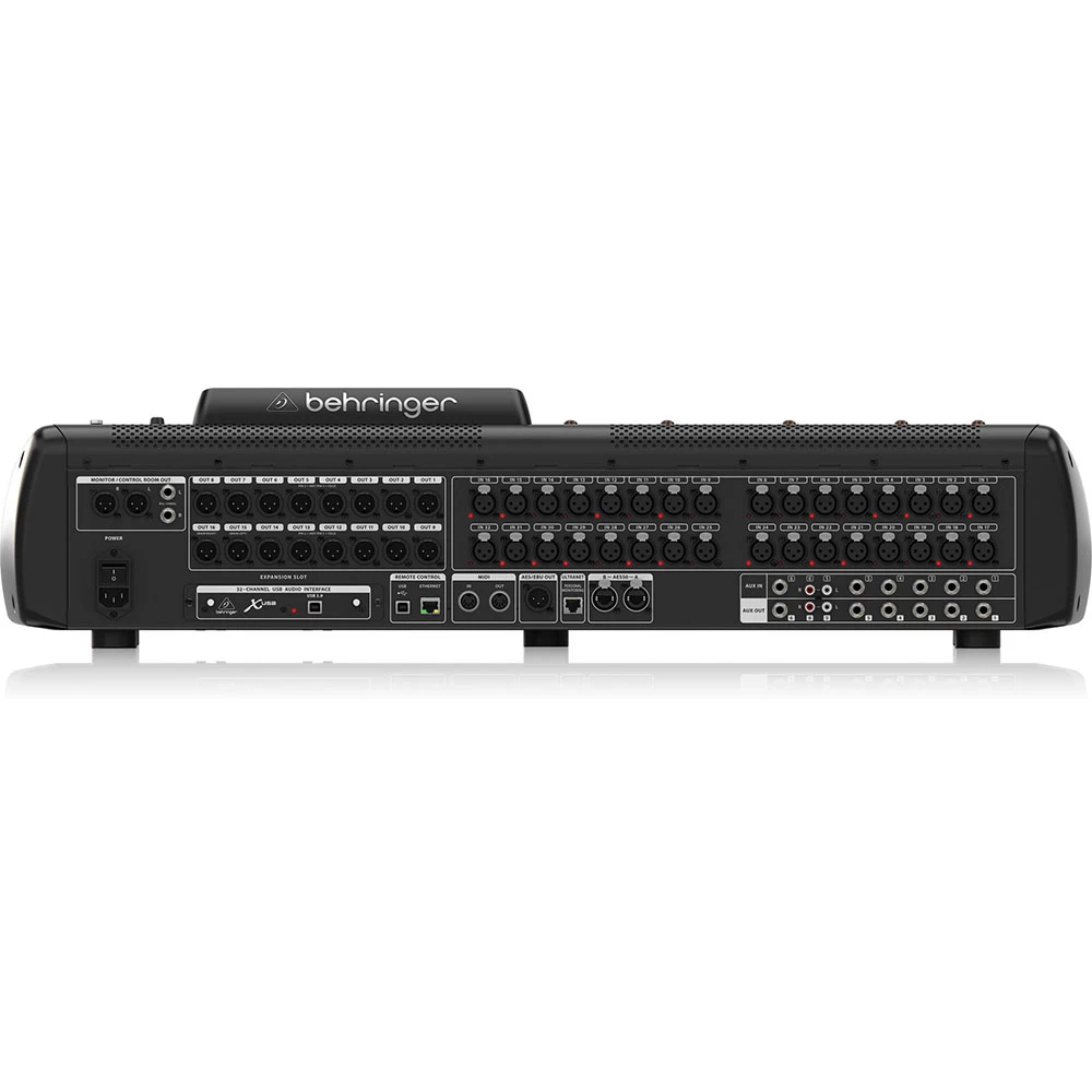 X32 Digital Mixer Behringer 40 input 25 Bus