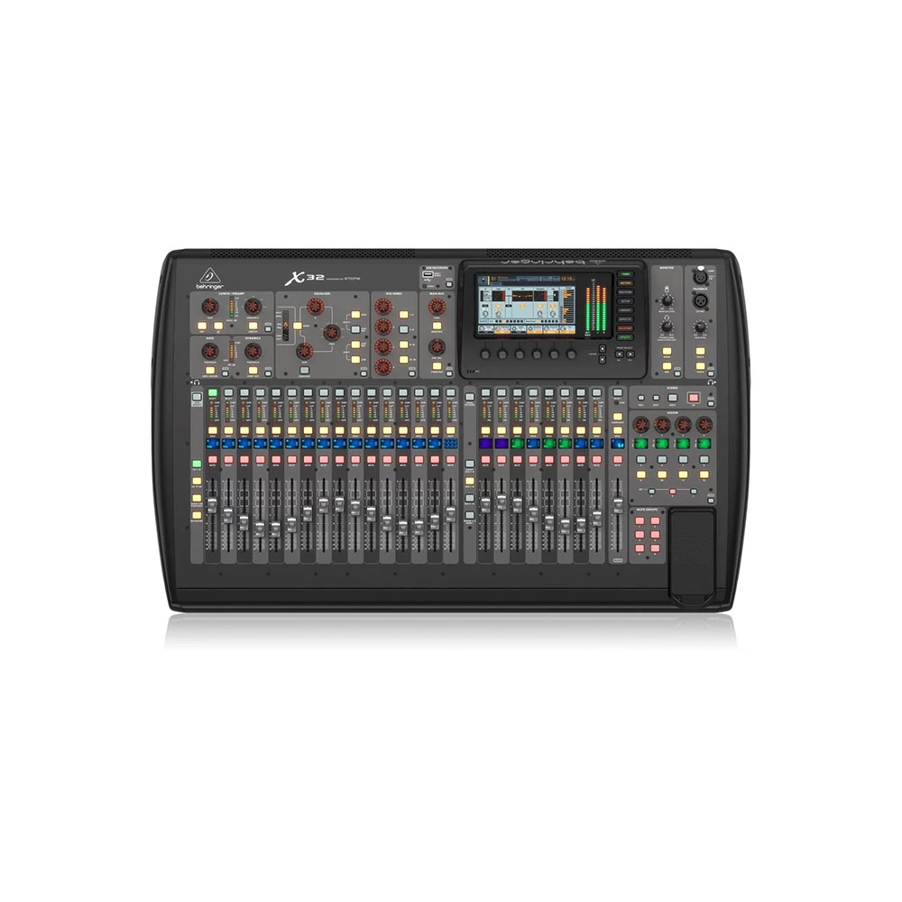 X32 Digital Mixer Behringer 40 input 25 Bus