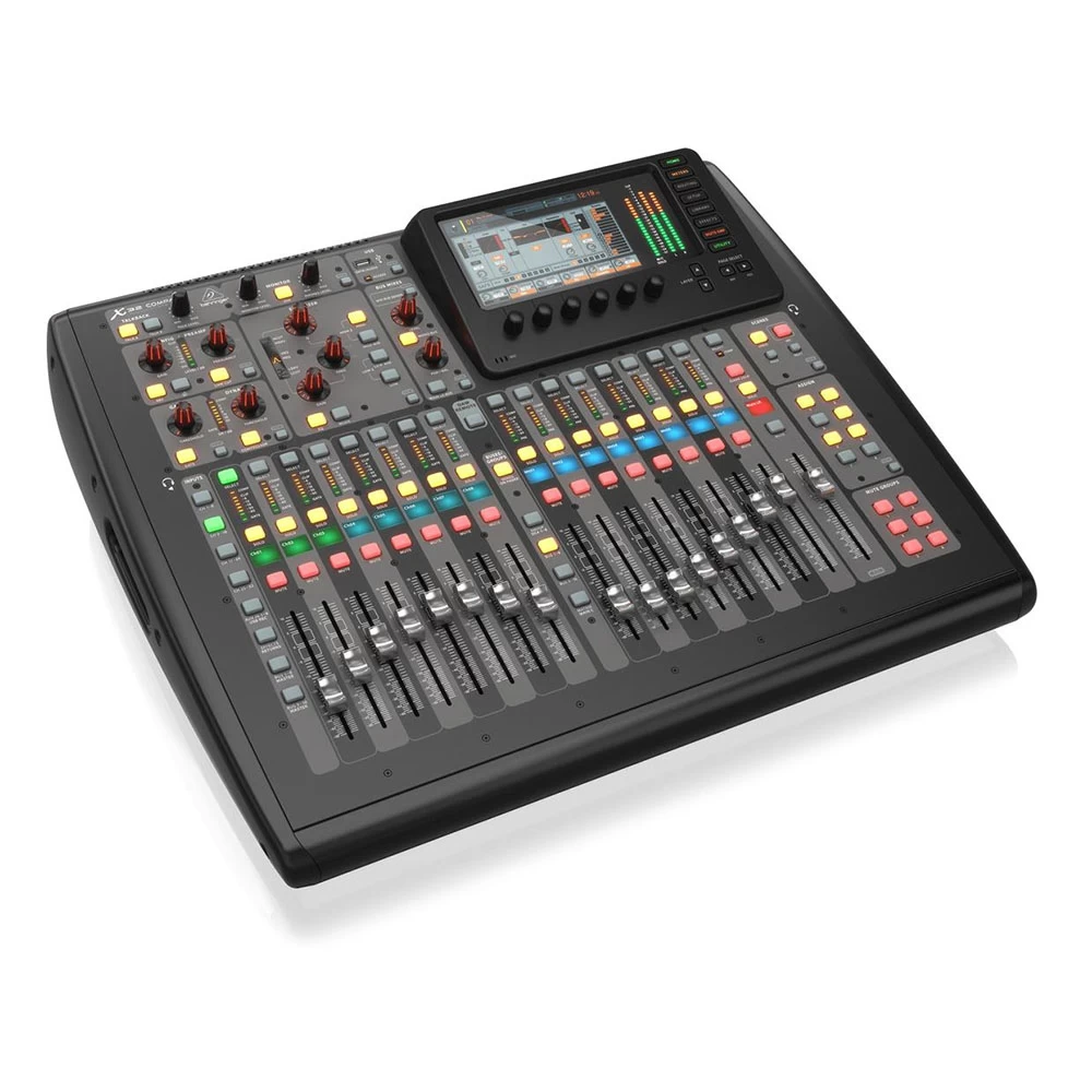 X32 COMPACT Behringer Digital Mixer 40 input 25 Bus