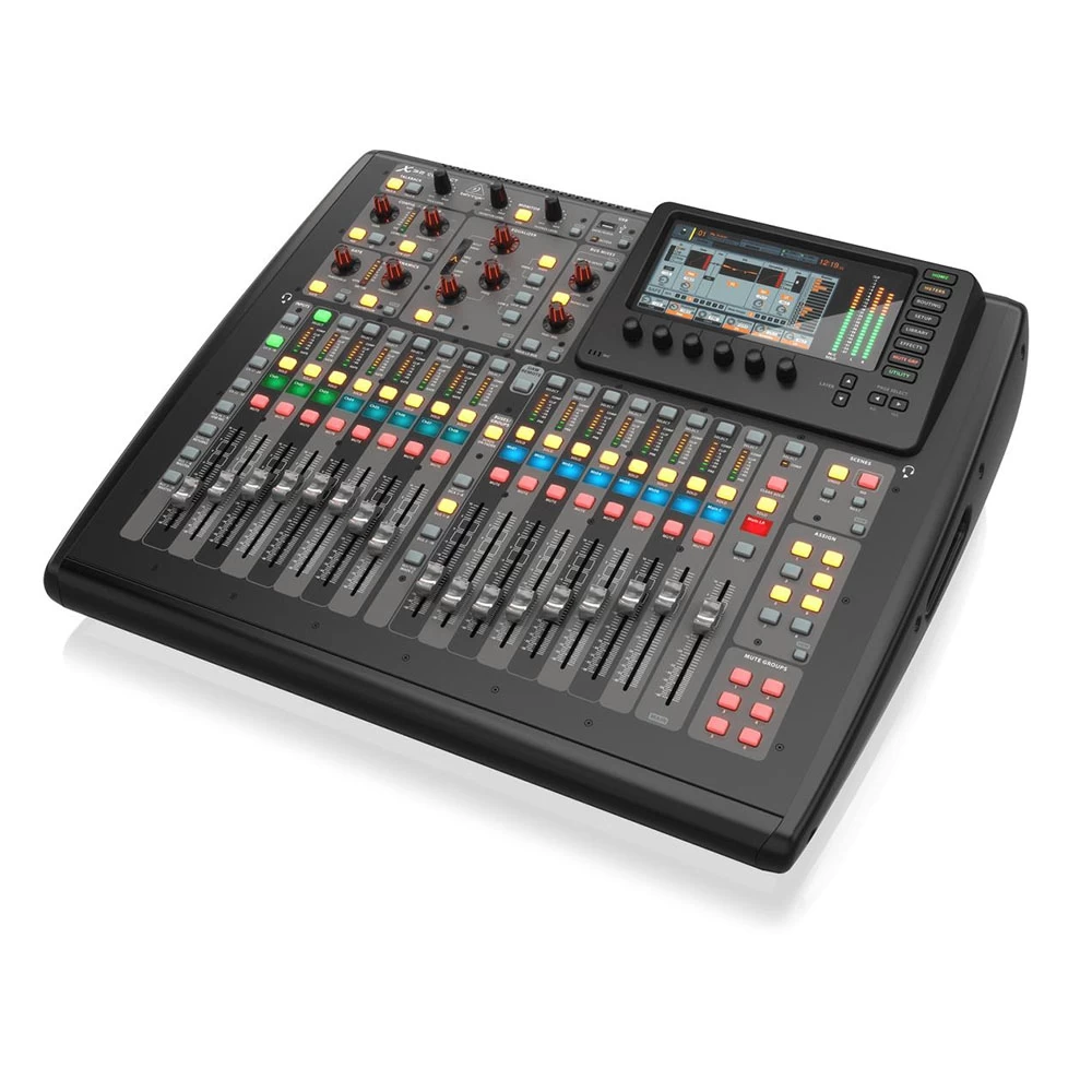 X32 COMPACT Behringer Digital Mixer 40 input 25 Bus