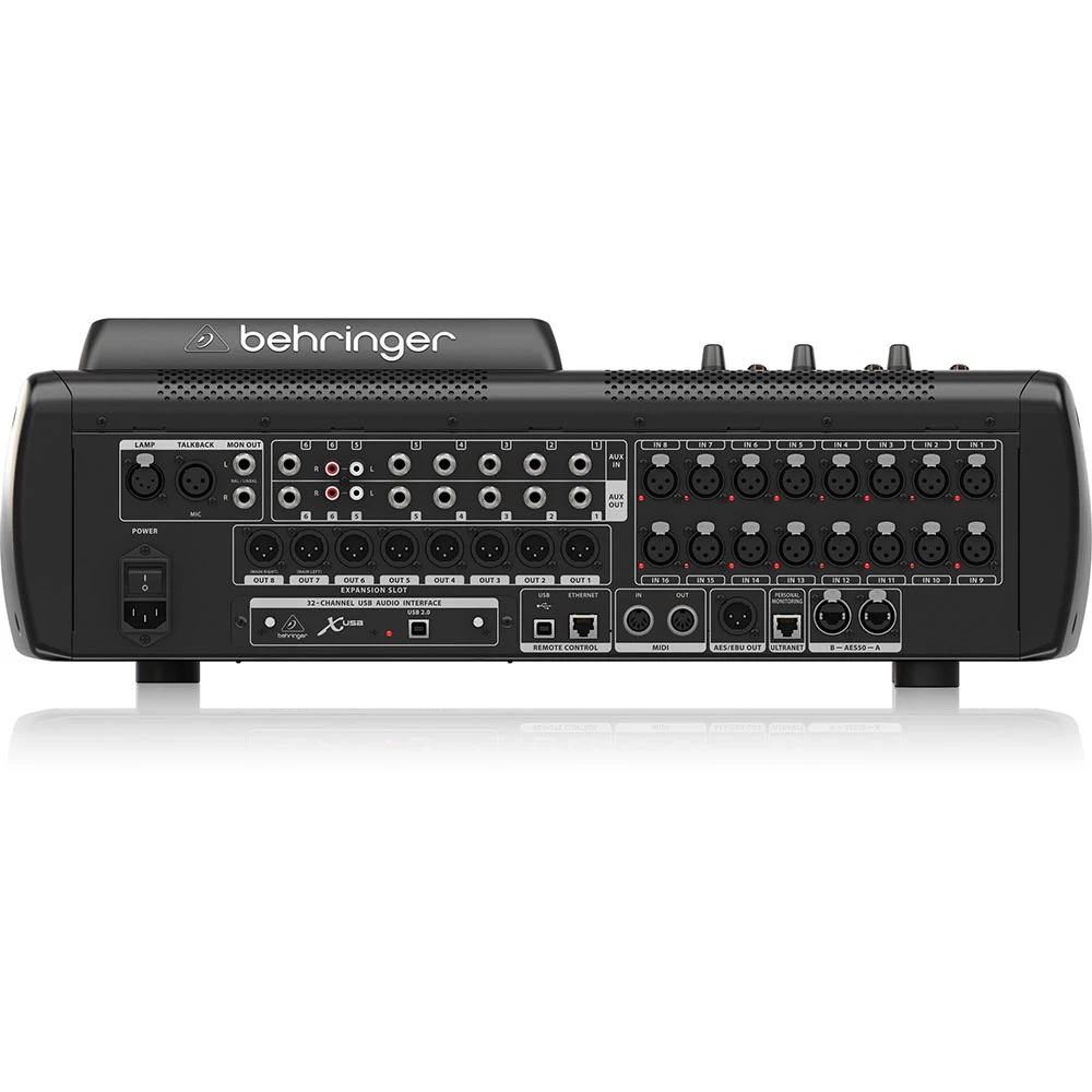 X32 COMPACT Behringer Digital Mixer 40 input 25 Bus