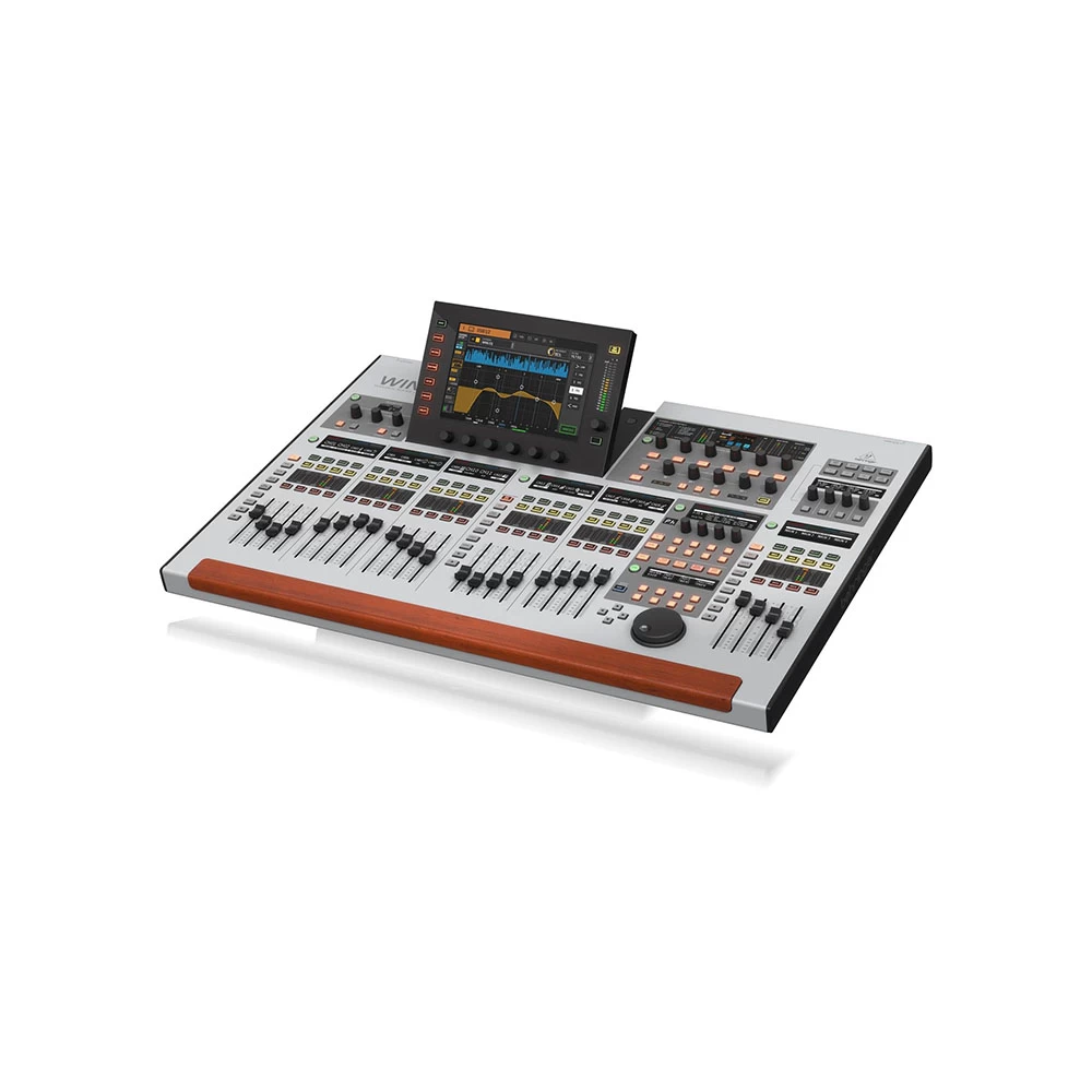 WING Mixer Digital Behringer 48 input 28 Bus
