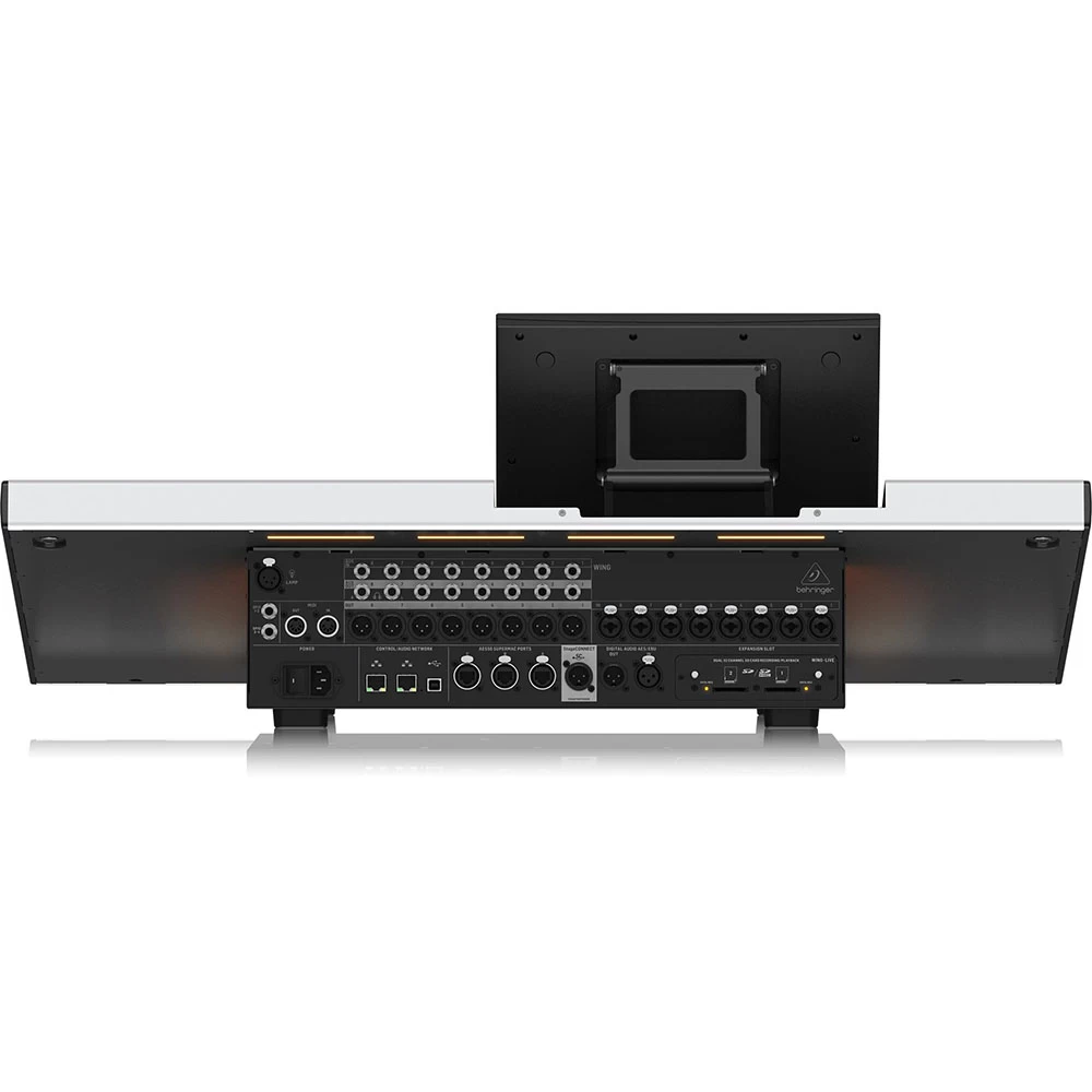 WING Mixer Digital Behringer 48 input 28 Bus