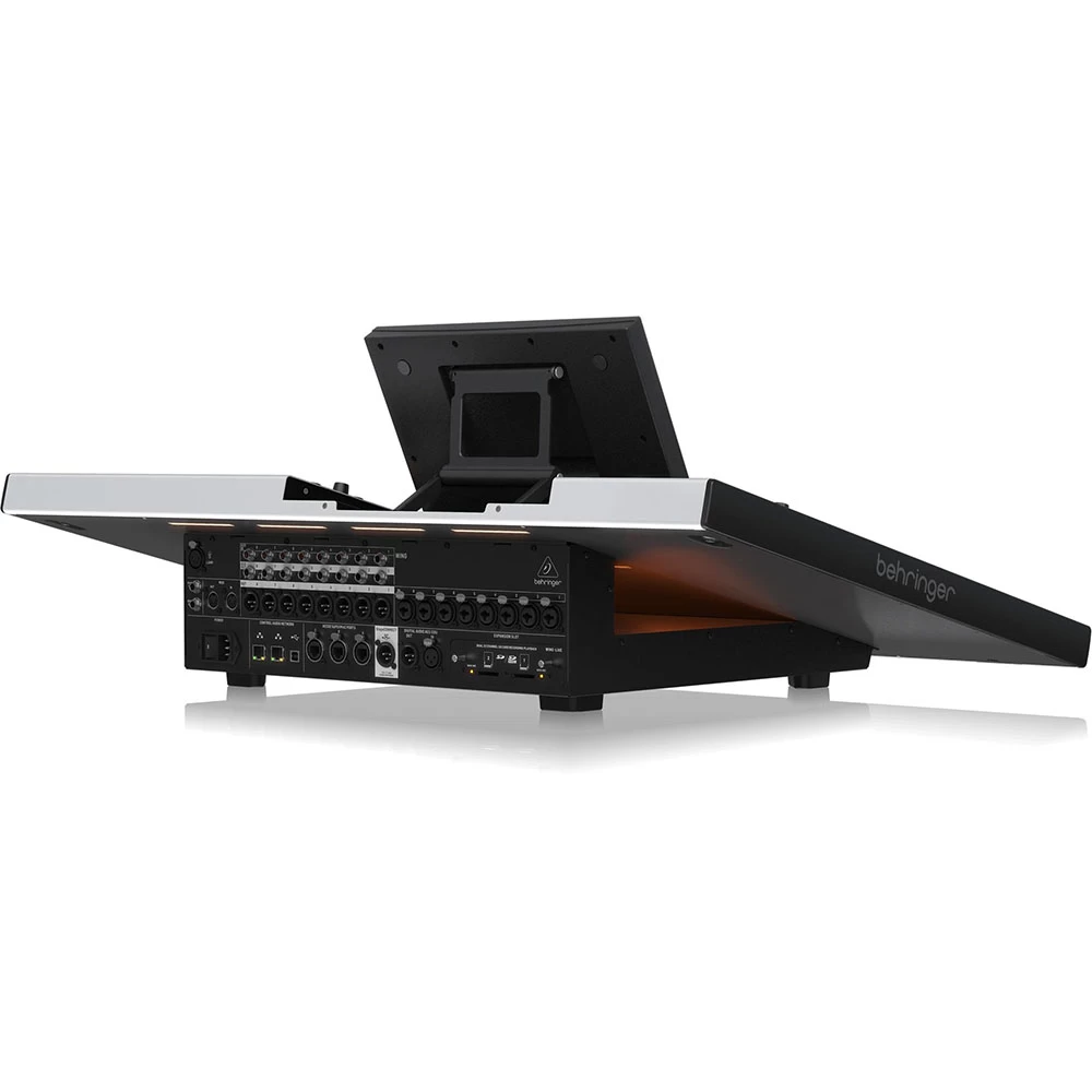 WING Mixer Digital Behringer 48 input 28 Bus