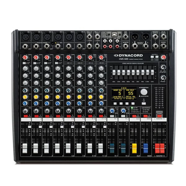 Mixer Dynacord DC-CMS600-3-MIG