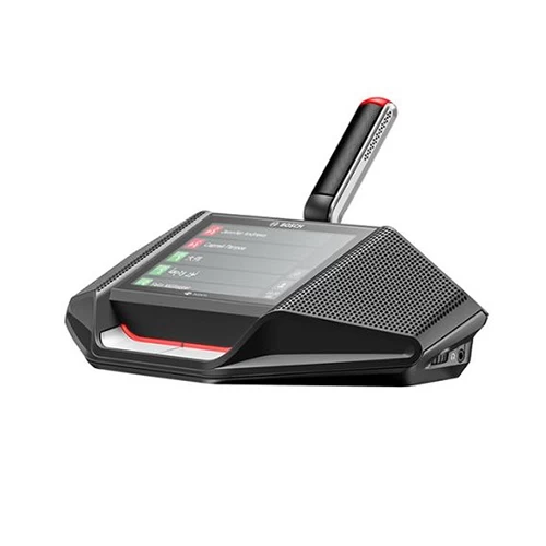 Hộp đại biểu không dây màn hình chạm 4.3″ DCNM-WDE