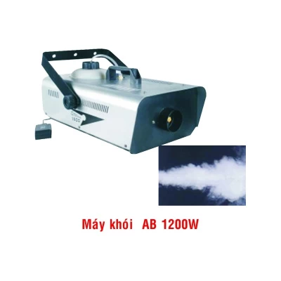 Máy phun khói AB 1500