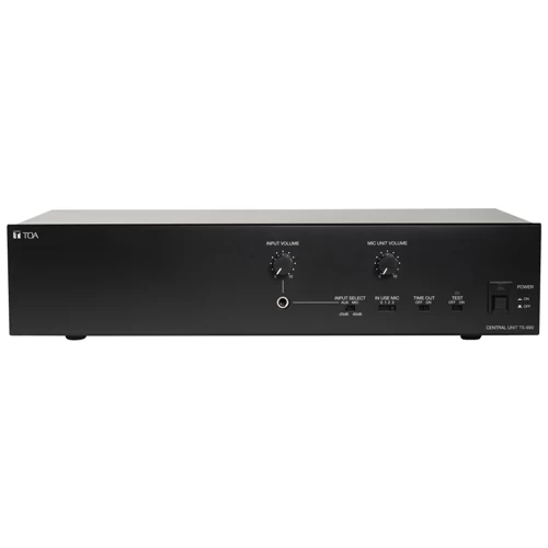 Thiết bị hội thảo trung tâm TOA TS-690-AS