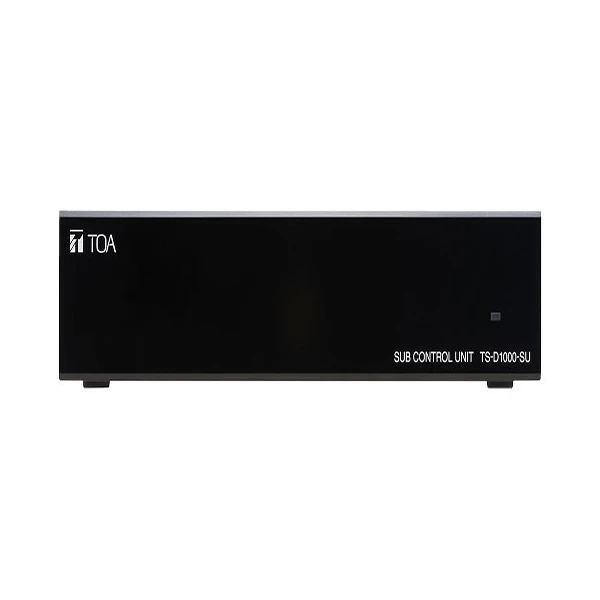 Bộ điều khiển phụ TOA TS-D1000-SU hệ thống hội thảo