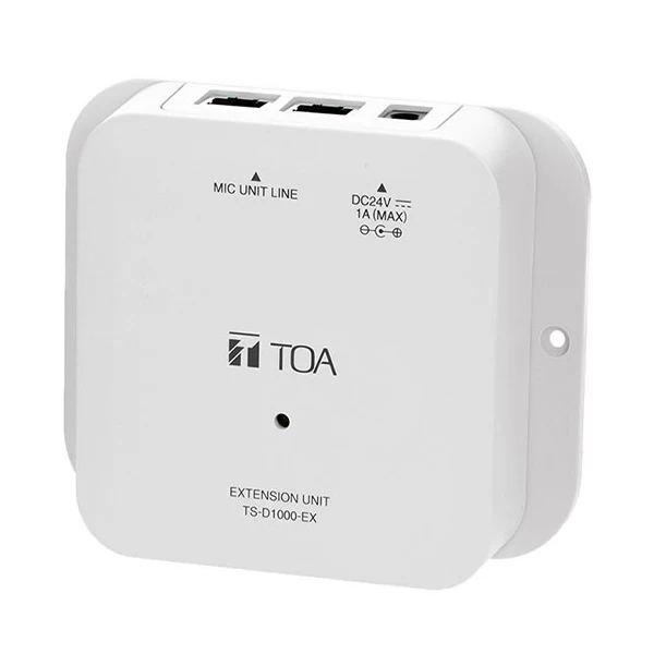 Bộ Mở Rộng TOA TS-D1000-EX hệ thống hội thảo