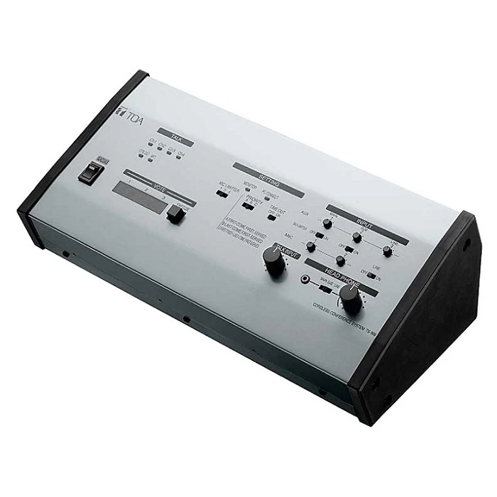 Thiết bị trung tâm TOA TS-900